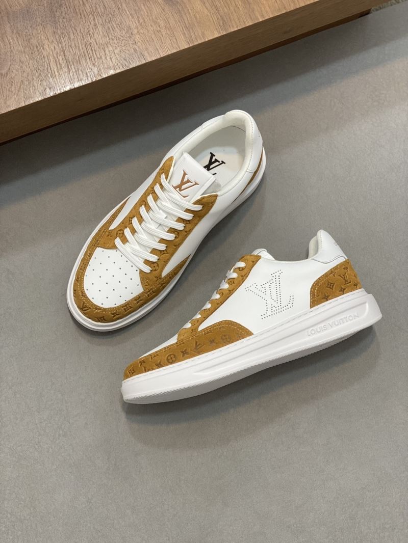 Louis Vuitton Low Shoes